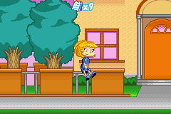 All Grown Up! - Express Yourself (USA, Europe)